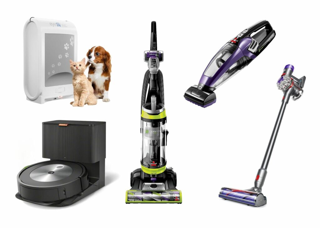 Vacuum products for cat litter - Best Vacuum for Cat Litter