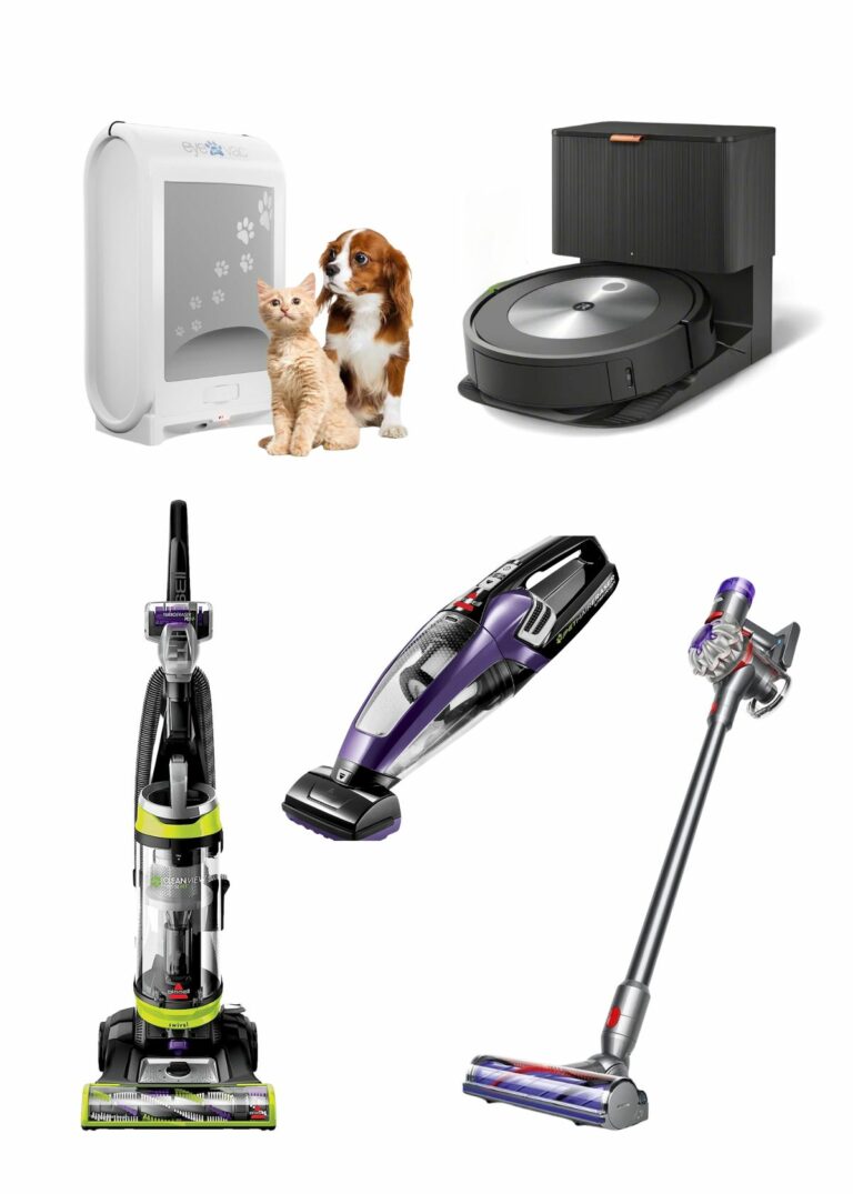 Vacuum products for cat litter - Best Vacuum for Cat Litter
