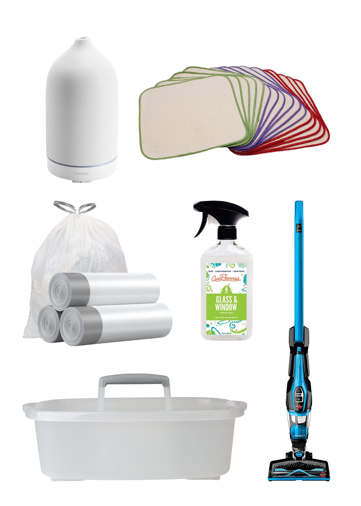 Green Cleaning Supplies for Your Dorm Room