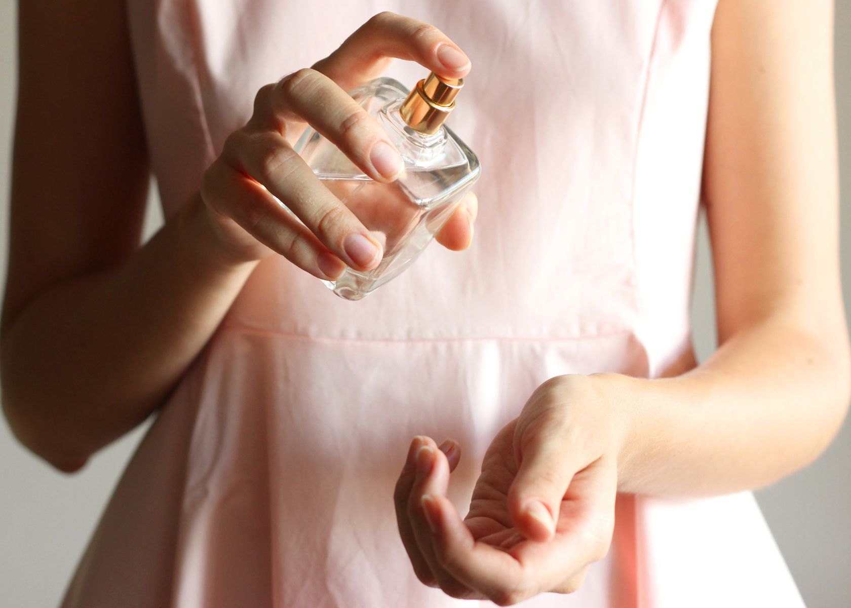 How to Get Rid of Perfume Smell Fast  