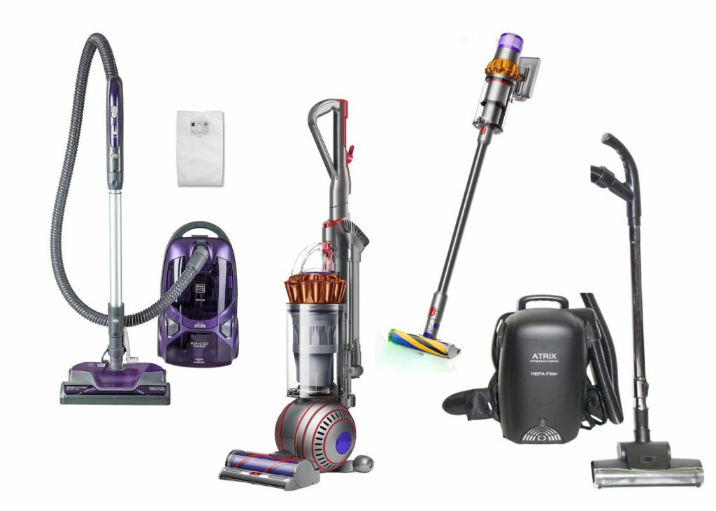 Vacuum products - Best Vacuum for Fleas 
