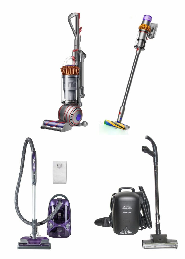 Vacuum products - Best Vacuum for Fleas