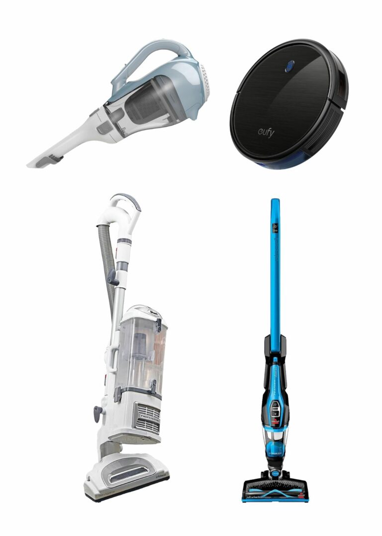 Best Vacuums for Dorm Rooms
