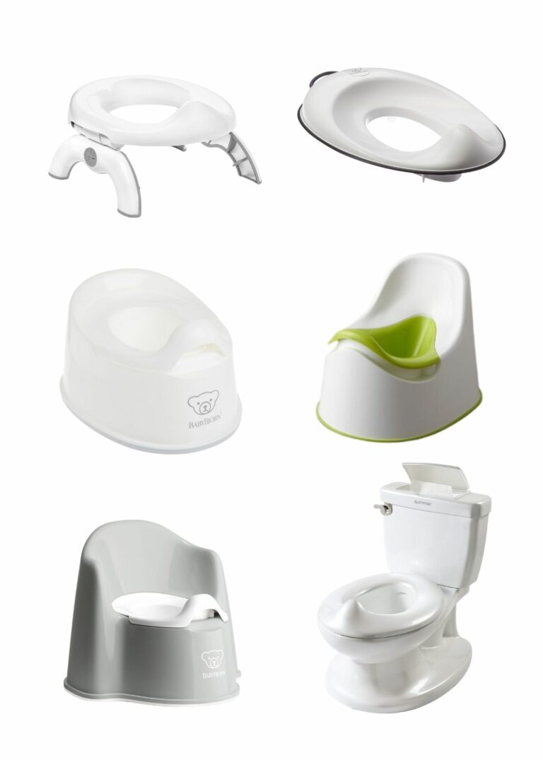 Potty chairs - Easy to Clean Potty Chairs