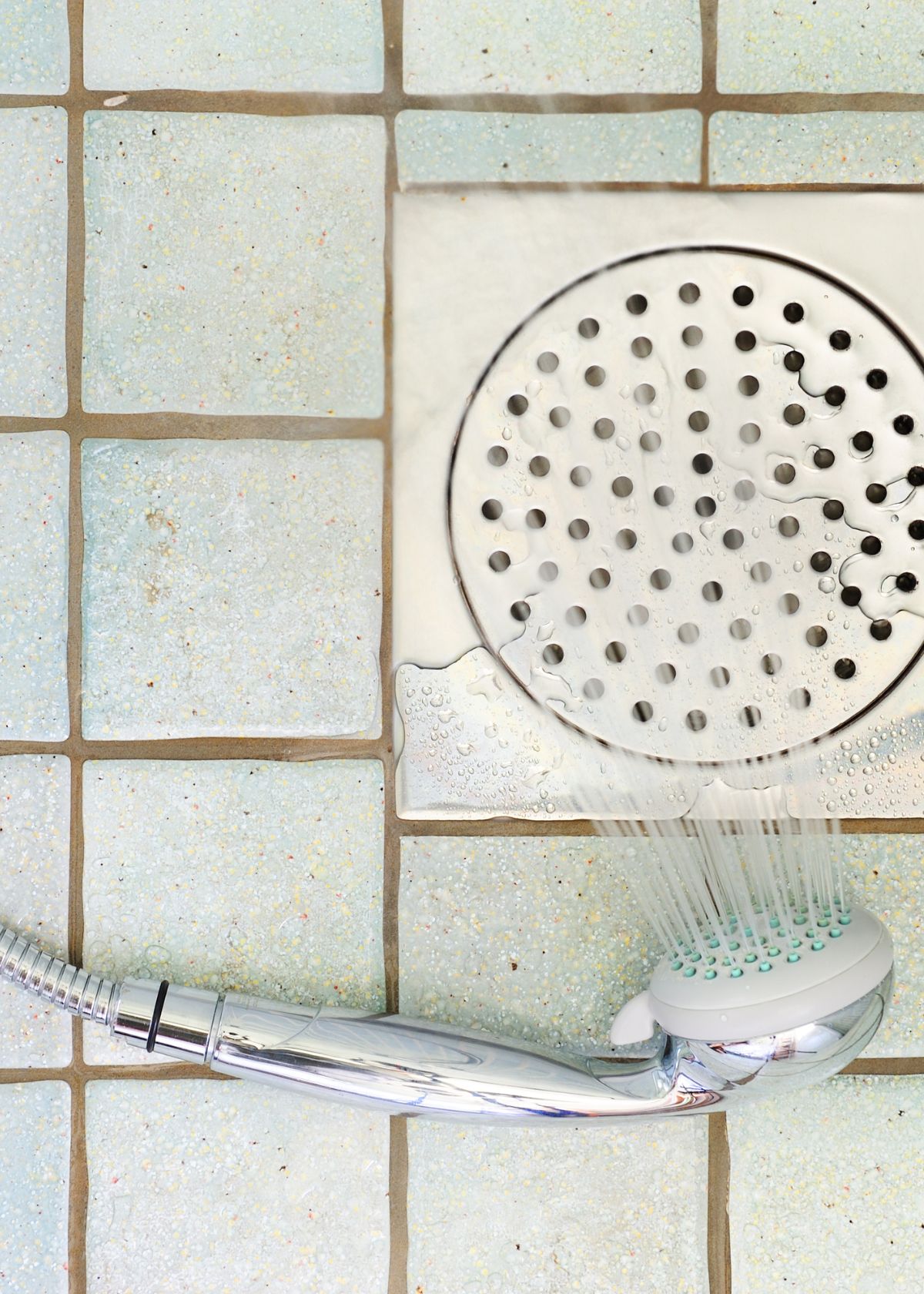 How to Clean a Shower Floor 