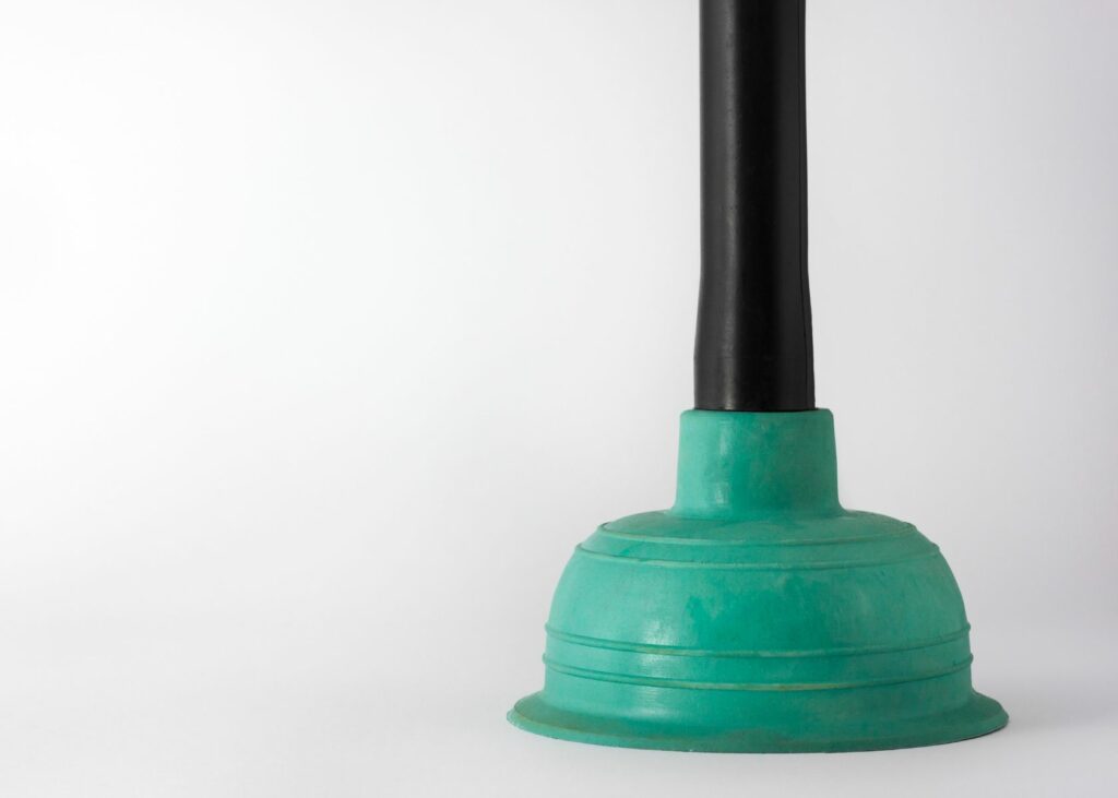 How to Clean a Toilet Plunger with Hydrogen Peroxide