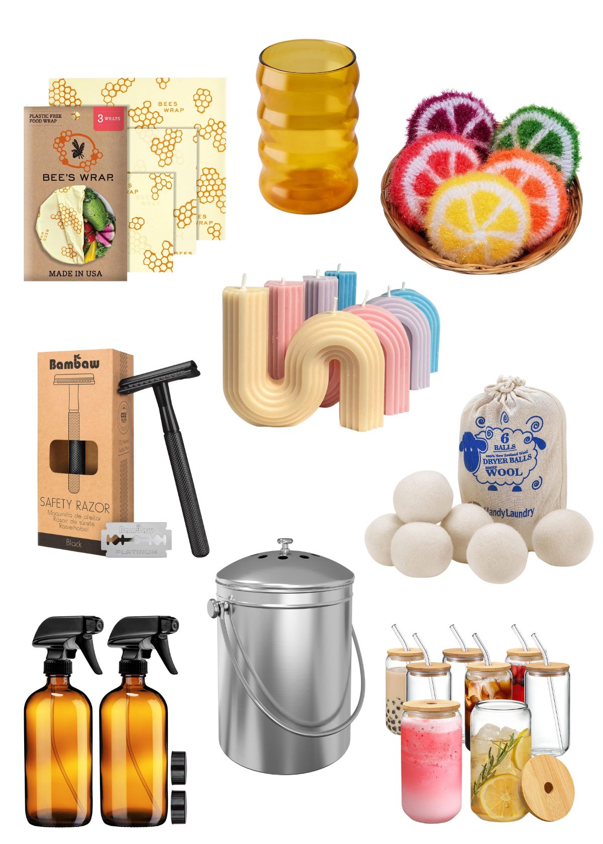 Gift Guide: Sustainable Gifts