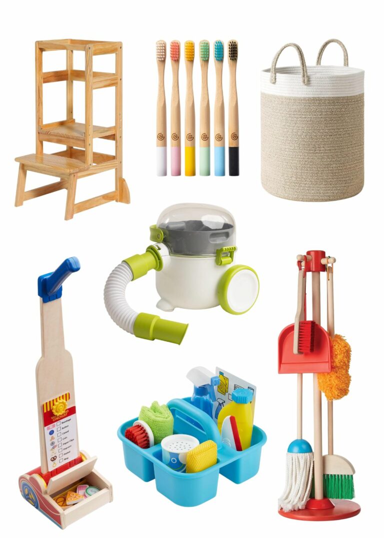 Gift ideas for clean kids - 2023 Gifts for Clean Kids